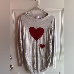Isabel Maternity Sweater